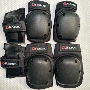 Razor Multi-Sport Protective Pad Set (Child)